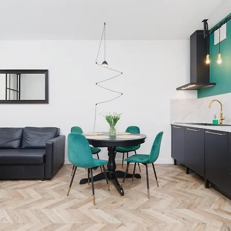 Podgorze Golden Oriole Cracow By Renters Prestige