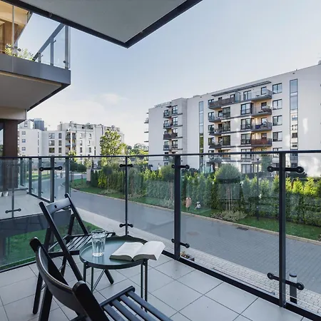 Podgorze Golden Oriole Cracow By Renters Prestige Apartmán Krakov