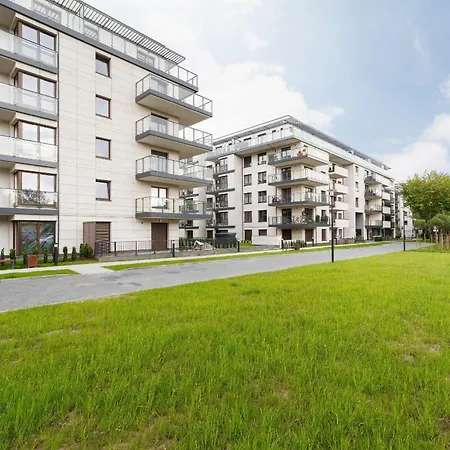 Podgorze Golden Oriole Cracow By Renters Prestige Apartmán Krakov