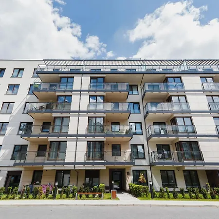 Apartmán Podgorze Golden Oriole Cracow By Renters Prestige Krakov