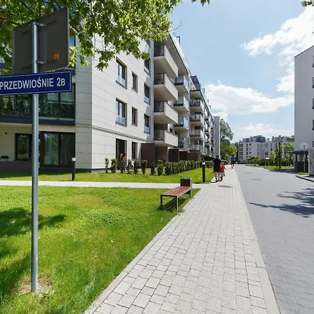 Podgorze Golden Oriole Cracow By Renters Prestige *