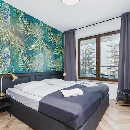 דירה Podgorze Golden Oriole Cracow By Renters Prestige קרקוב