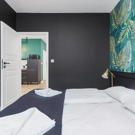 דירה Podgorze Golden Oriole Cracow By Renters Prestige *