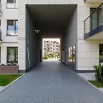 Podgorze Golden Oriole Cracow By Renters Prestige شقة