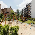 Podgorze Golden Oriole Cracow By Renters Prestige شقة *