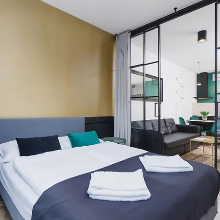 Podgorze Golden Oriole Cracow By Renters Prestige شقة *