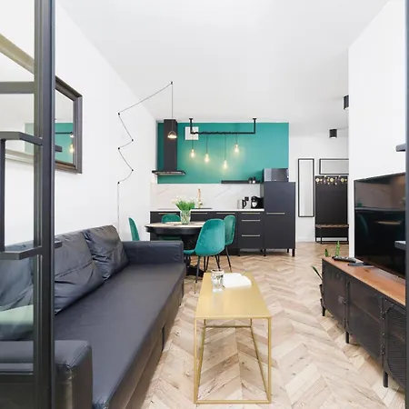 Podgorze Golden Oriole Cracow By Renters Prestige * Kraków