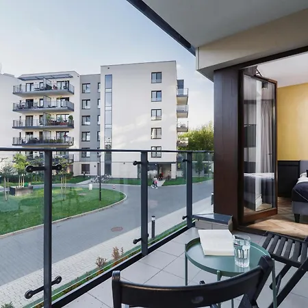 Podgórze Golden Oriole Cracow By Renters Prestige *