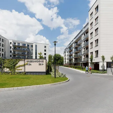 Podgórze Golden Oriole Cracow By Renters Prestige * Kraków