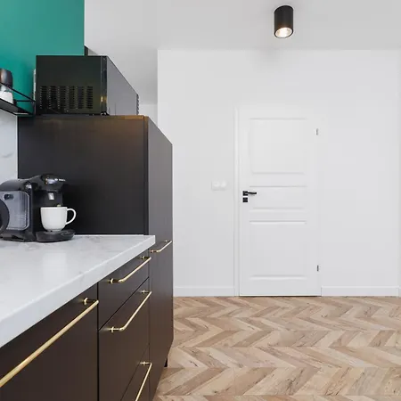 Podgórze Golden Oriole Cracow By Renters Prestige Kraków